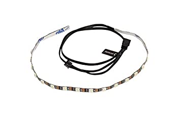 【中古】【輸入品・未使用】Alphacool 15358 オーロラ LED フレキシブルライト 30cm - デジタル RGB モディングLED