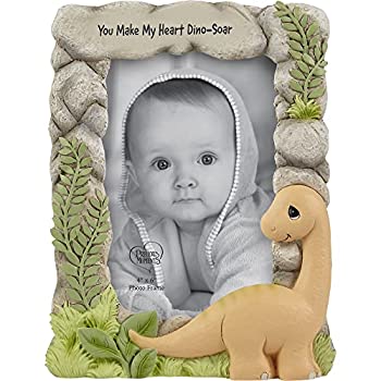 【中古】【輸入品・未使用】You Make My Heart Dino-Soar フォトフレーム