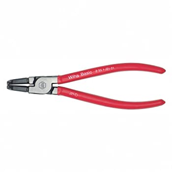 【中古】【輸入品・未使用】Wiha 32687 Pliers, 90 Degree Angle Internal Retaining Ring, 3/4-Inch to 2-3/8-Inch by Wiha｜スカイマーケットプラス