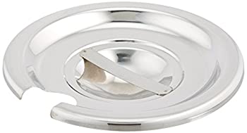 【中古】【輸入品・未使用】Winco INSC-2.5 - Inset Cover for 2.4l, Stainless