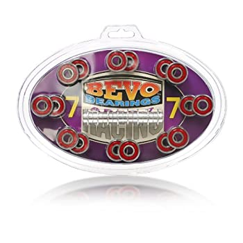 【中古】【輸入品・未使用】ローラーダービー60807 ABEC 7定格ベアリング