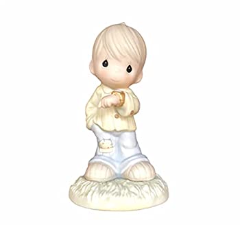 【中古】【輸入品・未使用】Precious Moments Wait PATIENTLY ON THE LORD 325279 宗教的|スカイマーケットプラス