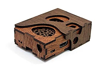 【中古】【輸入品・未使用】C4 Labs Nucleus Plus - Raspberry Pi 3 Pi2 B+ 2B用究極のケース