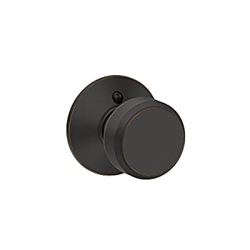 【中古】【輸入品・未使用】(シュレーグ) Schlage バワリー 入口ロックノブ null F170 BWE 716 1|スカイマーケットプラス