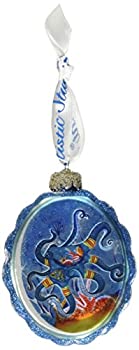 【中古】【輸入品・未使用】G. Debrekht タコ 海岸ガラスオーナメント|スカイマーケットプラス