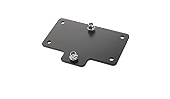 【中古】【インポート品・未当て嵌める】K\u0026M スピーカーアダプタープレート