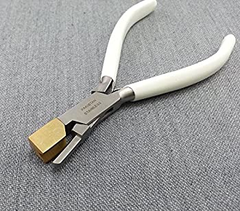 【中古】【輸入品・未使用】ボウクローズ V型 5インチ 真鍮 爪リング シェーピング 曲げ成形プライヤー