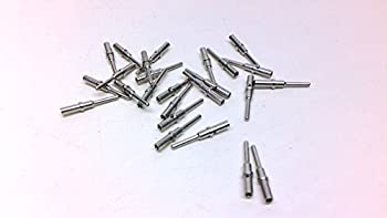 【中古】【輸入品・未使用】Deutsch 0460-202-16141 - 25個パック - ソリッドピン接点 サイズ16 0460-202-16141 - 25個パック -