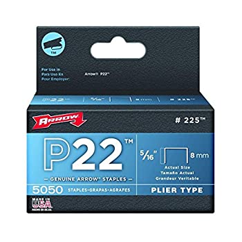 【中古】【インポート品・未当て嵌める】矢印チャック225?5?/ 16インチ。p22?Plier手合いStaple 5,050?/ボックス席