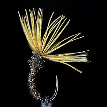 【中古】【インポート品・未当て嵌める】12?Pheasant Tail Kebari Flies???Tenkara Flies