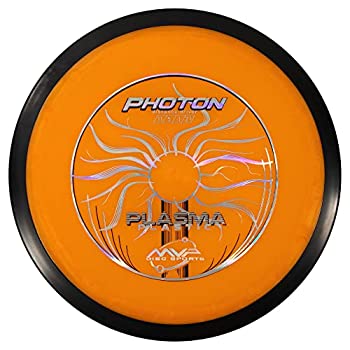 【中古】【インポート品・未当て嵌める】(170-175g) - MVP Disc Sports Plasma Photon Distance Driver Golf Disc [Colours may vary]