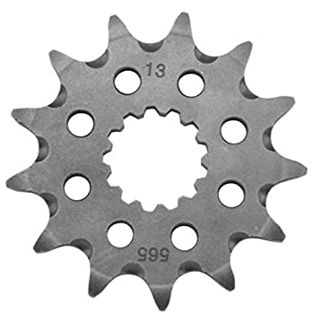 【中古】【インポート品・未当て嵌める】BikeMaster 630向こう正面Spocket 14歯の180?331?14