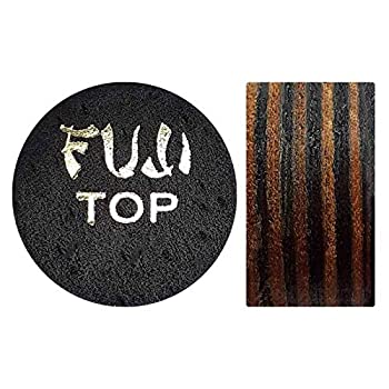 【中古】【輸入品・未使用】LONGONI Fuji ビリヤードキューチップ 1個 カモグリ 14mm ハード
