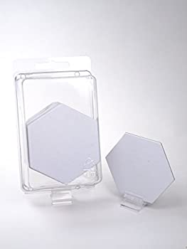 【中古】【輸入品・未使用】Value Pack of 30 - Blank 2.5" Hexagon Hex Board Game Chits Tiles Counters Markers DIY D&D|スカイマーケットプラス