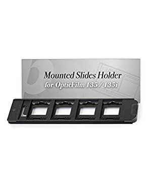 【中古】【インポート品・未当て嵌める】Plusek OpticFilm 135 \u0026 135i 35粍 マウントスライドホルダー OpticFilm 135つづき物専用 その他-日用品雑貨・文房具・手芸