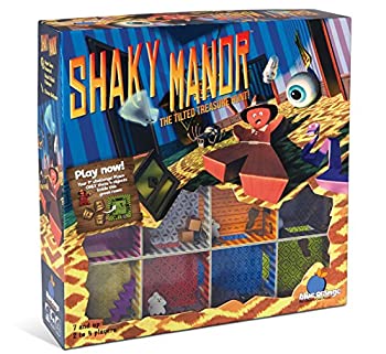 【中古】【輸入品・未使用】Shaky Manor SW