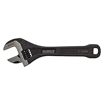 【中古】【輸入品・未使用】Stanleyツールdwht80267?Dewalt 8quot ; all-steel調整可能なレンチ
