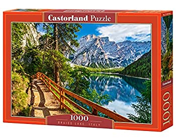 【中古】【輸入品・未使用】Castorland CSC104109 パズル 各種