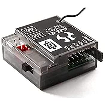 【中古】【輸入品・未使用】Axial AE-6 ESC Rx フォワードリバース AXI31620 車スピードコントロール&アクセサリー