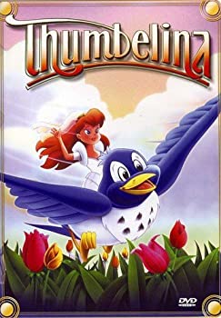 【中古】【輸入品・未使用】Thumbelina [DVD] [Import]｜スカイマーケットプラス