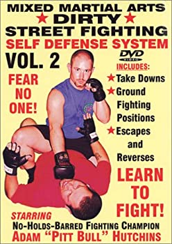 【中古】【輸入品・未使用】Dirty Street Fighting: Self Defense 2 [DVD]｜スカイマーケットプラス
