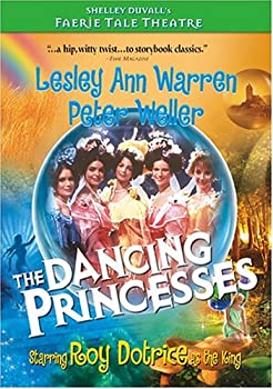 【中古】【輸入品・未使用】Faerie Tale Theatre: Dancing Princesses [DVD]