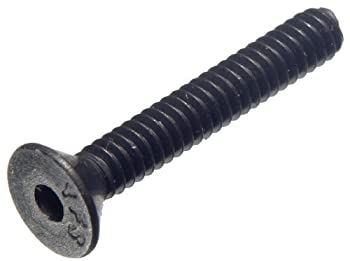 【中古】【輸入品・未使用】The Hillman Group 45120 5/16-24 x 3/4-Inch Flat Head Socket Cap Screw, 15-Pack by The Hillman Group
