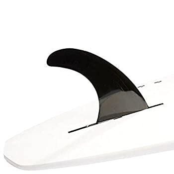 【中古】【輸入品・未使用】DORSAL | Surfboard Fins - Longboard Center Surf Fin - 9 Inch (SUP Ready) Black|スカイマーケットプラス