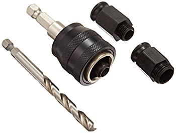 【中古】【インポート品・未当て嵌める】Diablo Arbor Hex 3/8インチ W/Pilot-2nuts