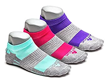 【中古】【輸入品・未使用】Fitsok cx3?Low Cut Sock , 3?- Pack US サイズ: S カラー: マルチカラー|スカイマーケットプラス