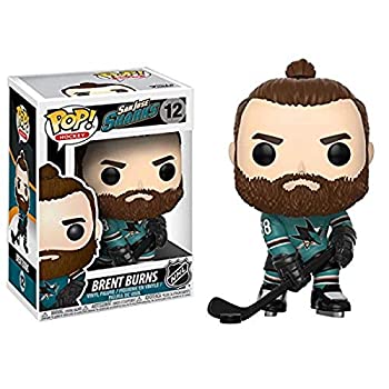【中古】【輸入品・未使用】POP! figure NHL Bret Burns Series 2