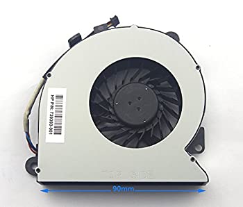 【中古】【インポート品・未当て嵌める】元目あたらしいfor HP 739393???001?bub0812dd-hm03?中央処理装置落ち居る気違い