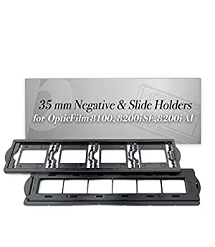 【中古】【輸入品・未使用】Plustek フィルムホルダーキット (マイナス+プラス) OpticFilm 72~83シリーズ専用 (8100、8200i、8300i)