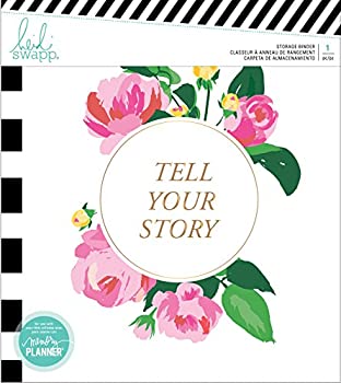 【中古】【輸入品・未使用】ハイジSwapp???Fresh Startコレクション???メモリPlanner???ストレージバインダー