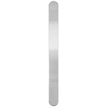 【中古】【輸入品・未使用】ImpressArtブレスレットBlanks、5?/ 8?\" x 7インチ、アルミニウム、24パック