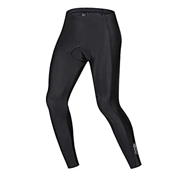 【中古】【輸入品・未使用】bpbtti メンズ サイクリングパンツ パッド入り自転車タイツ バイクレギンス サイクリング服 圧縮パンツ, ブラック, Small