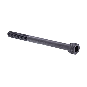 【中古】【輸入品・未使用】Prime-Line 9181244 ソケットヘッドキャップスクリュー クラス12.9メトリック 六角(アレン)ドライブ M6-1.0 X 75mm 黒酸化コーティングスチール|スカイマーケットプラス