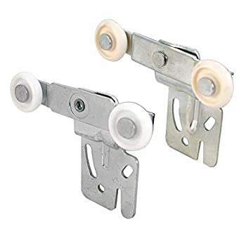 【中古】【輸入品・未使用】PLPCI スライドドアタンデムローラーキット 7/8インチ プラスチックホイール (2) 1/4インチ フロントオフセットと(2) 1/2インチ バックオフセッ