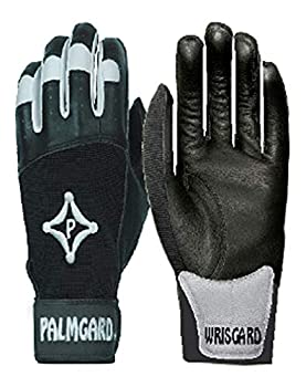 【中古】【輸入品・未使用】Palmgard インナーグローブ WP 内蔵リストガード付き 野球/ソフトボール用 2XLarge｜スカイマーケットプラス