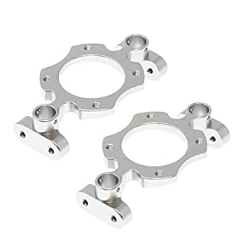 【中古】【輸入品・未使用】Redcat Racing RER11411 アルミボディマウント (2個)