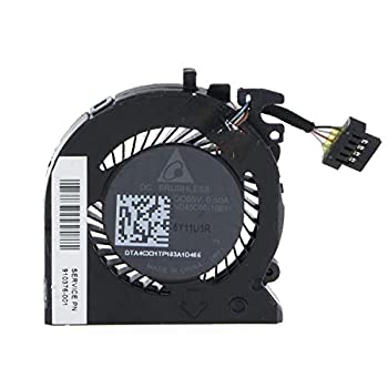 【中古】【インポート品・未当て嵌める】HP ND45C00-16B11 910376-001 Hp 13-w013dx 散熱 中央処理装置気違い
