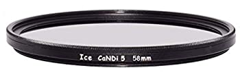 【中古】【輸入品・未使用】ICE 58mm スリム Candi-5 フィルター CPL / ND32 コンボ 光学ガラス 広角 58｜スカイマーケットプラス