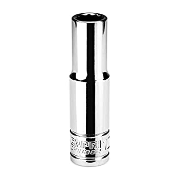 【中古】【輸入品・未使用】Capri Tools 10mm ディープソケット 3/8インチ ドライブ 12ポイント メトリック