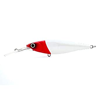 【中古】【インポート品・未当てはめる】Savage Gear - Mackstick ディープダイバー 6 3/4in 30フート 赤いこと先端