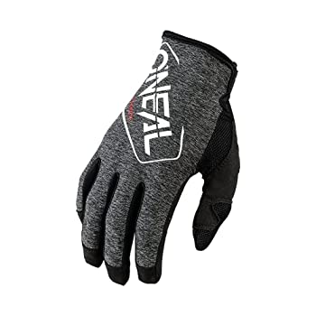 【中古】【輸入品・未使用】O'Neal 2021 Mayhem Gloves - Hexx (Lサイズ) (ブラック/ホワイト)