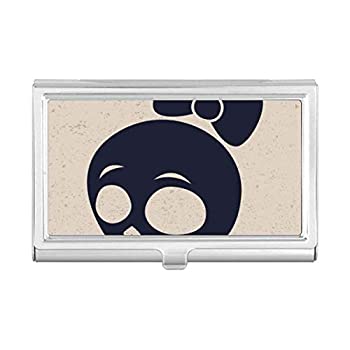 【中古】【輸入品・未使用】Lovely Fmale ハロウィン 名刺ホルダー ケース ポケットボックス 財布
