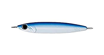 【中古】【輸入品・未使用】ZAKANA キャスティングジグ 130G ブルーホワイト