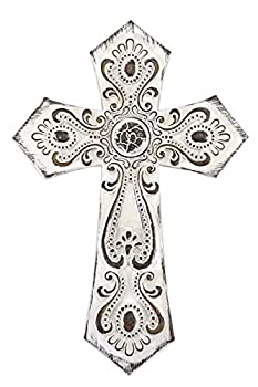 【中古】【輸入品・未使用】Comfy Hour Cross On The Wall Collection ホワイトクラシック トーテムクロス 15,317円
