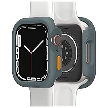 【中古】【輸入品・未使用】LifeProof エコフレンドリー ウォッチケース Apple Watch Series 8 & 7 (45mm) - Anchors Away (グレー)｜スカイマーケットプラス