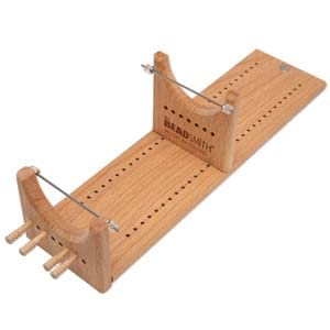 【中古】【輸入品・未使用】Little Ricky Beading Loom, Two Warp Thread Loom, for projects up to 22cm｜スカイマーケットプラス